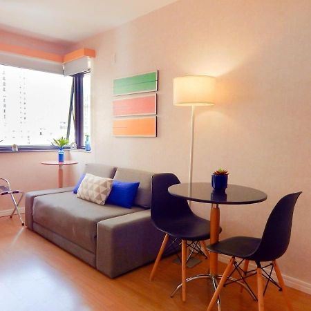 Easy Star - Flat Hotel Transamerica - Vb03G Сан-Пауло Экстерьер фото